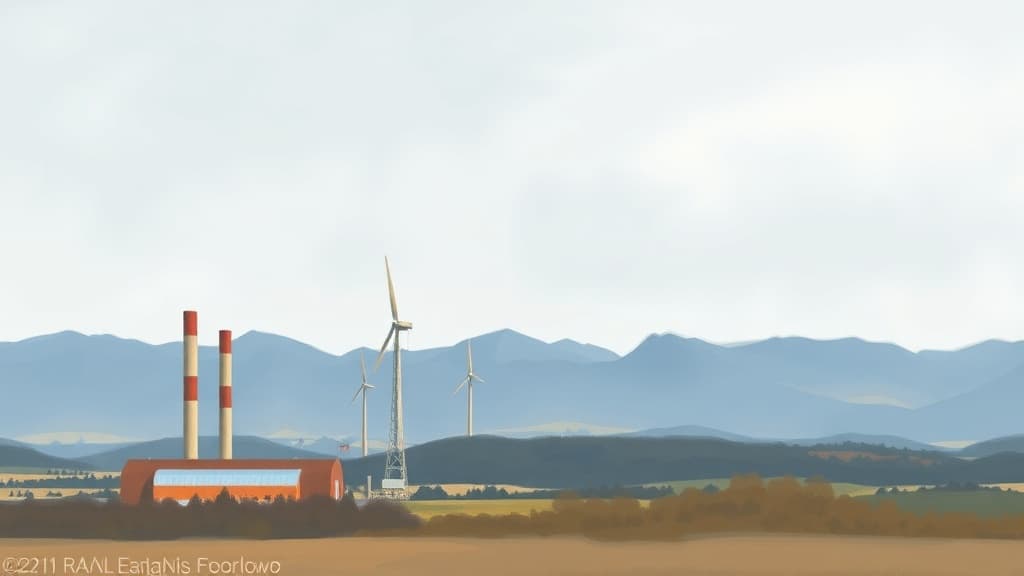 Switzerland Approves CHF 32 Million Aid Package for Ukraine's Energy Crisis