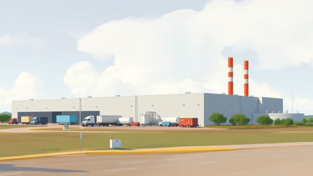 Veolia's ACT Recycling Plant Costs Rise to $37 Million with Increased Capacity