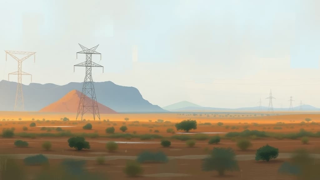 Southern Africa and Eastern Africa Power Pools to Connect, Enhancing Regional Electricity Capacity