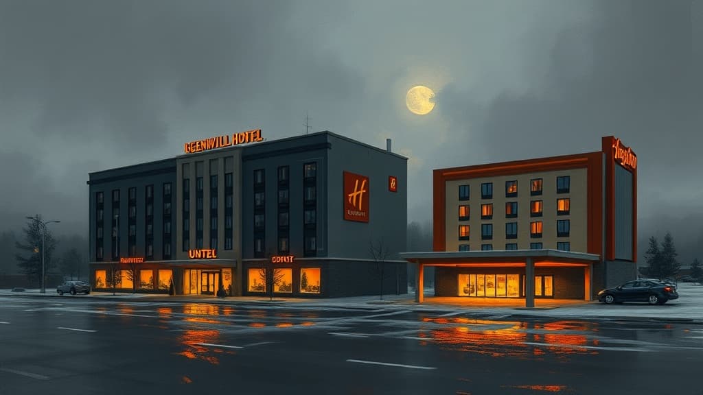 Legendary Capital Sells Prattville Hotel for $16.7 Million and Fargo Hampton Inn for $10.5 Million