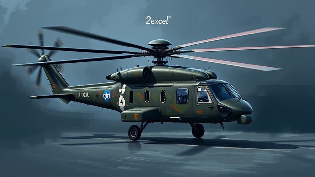2Excel and JD2E to Provide MH-60R Conversion Training for Royal Danish Air Force