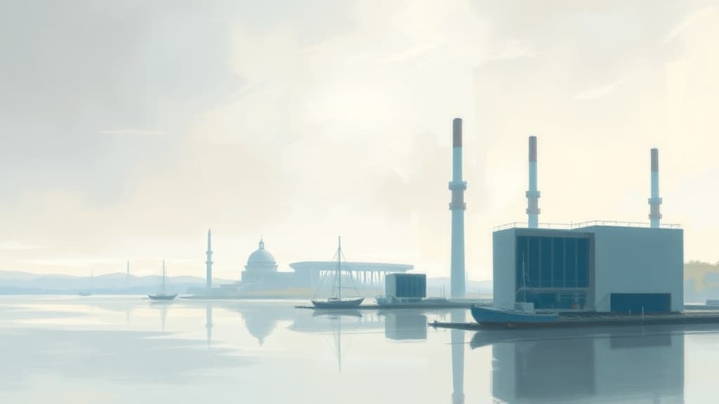 H2GLASS Project Advances Hydrogen Integration in European Glass Manufacturing