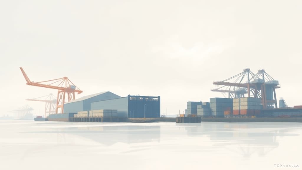 TCP Circular Advances Plans for 100+ Job Recycling Plant at Port of Sunderland