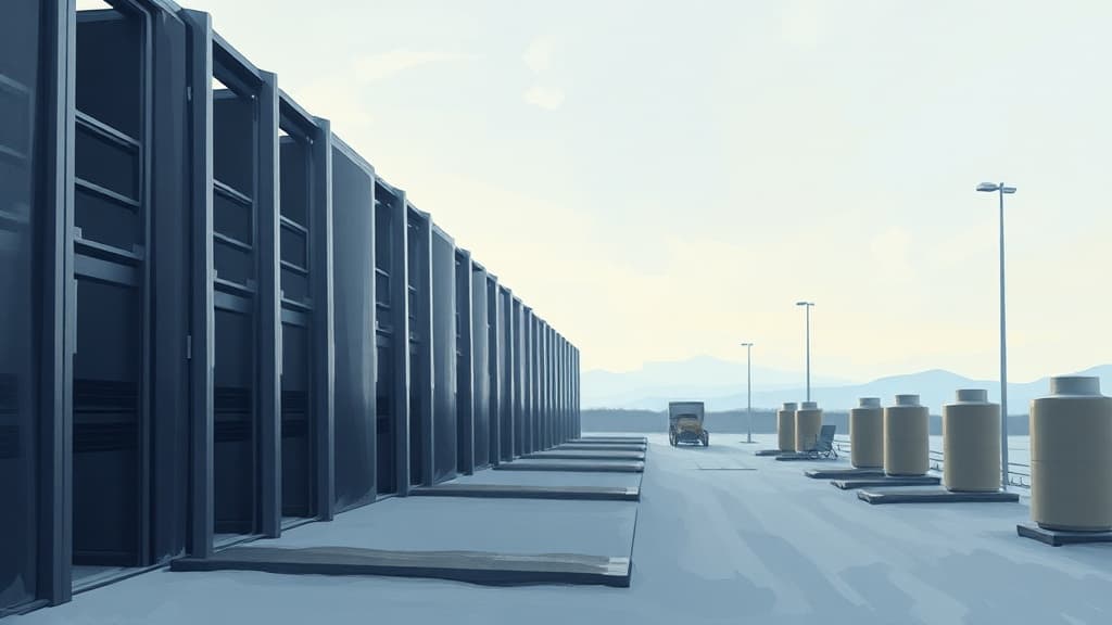 Cisco to Invest 200 Million PLN in 4MW Data Center in Krakow, Poland