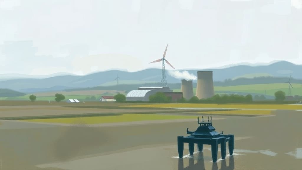 GB Energy Sector Overview: Regulatory Changes and Strategic Projects for February 2026