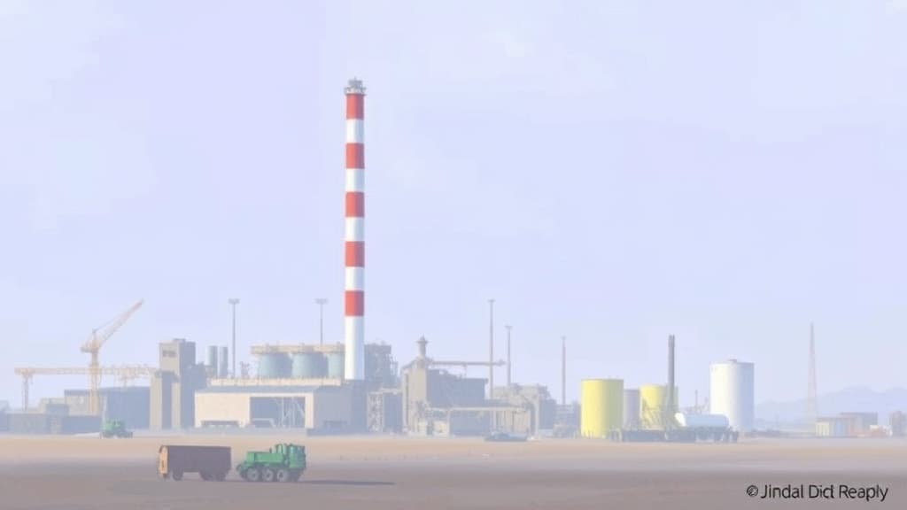 Jindal Steel Group Targets 10 Million TPA Production Capacity in Oman