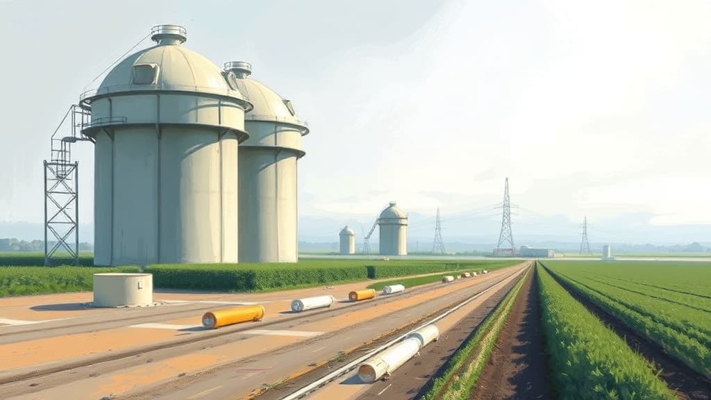 EU Fertiliser Sector Faces Cost Increases Amid Regulatory Changes in 2026