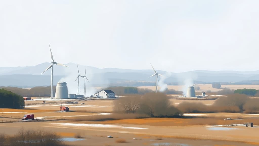 Geothermal Energy Proposal Revived in Sussex, New Brunswick by Local Entrepreneur