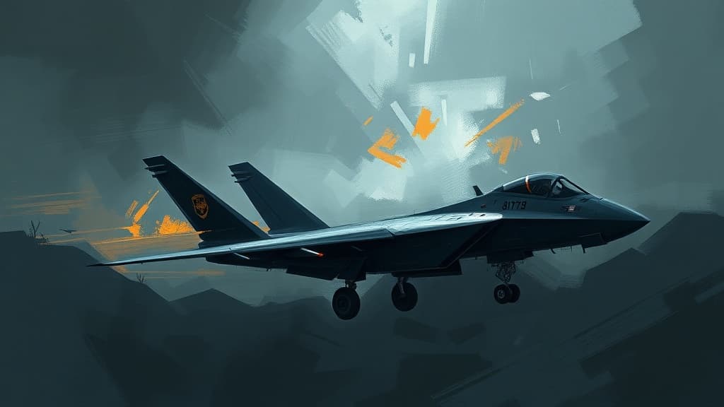 Air Force Launches RAPID Program for Resilient Intelligence Platforms Development