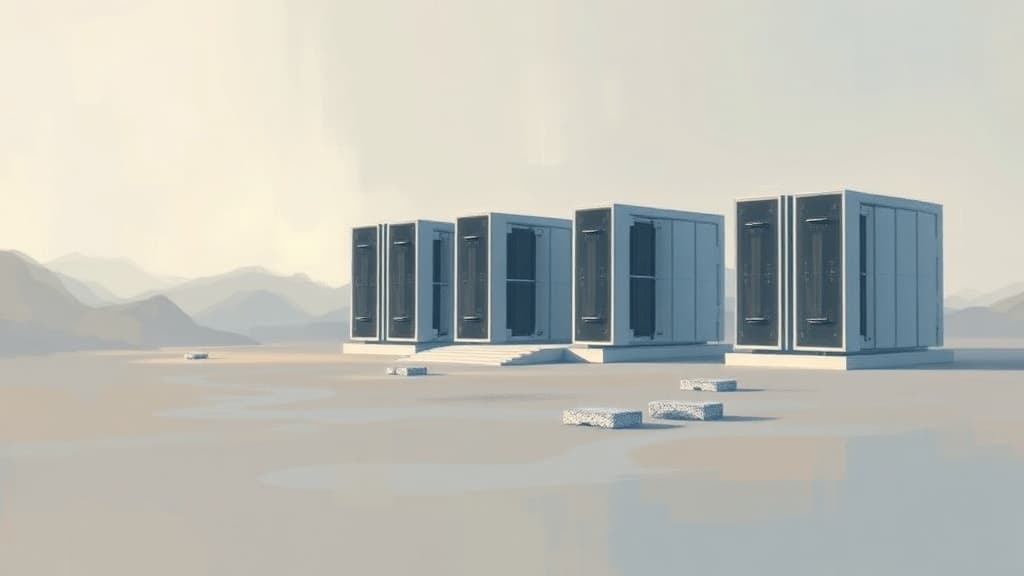 Genesis Mission to Launch First Supercomputers by June for AI-Driven Science