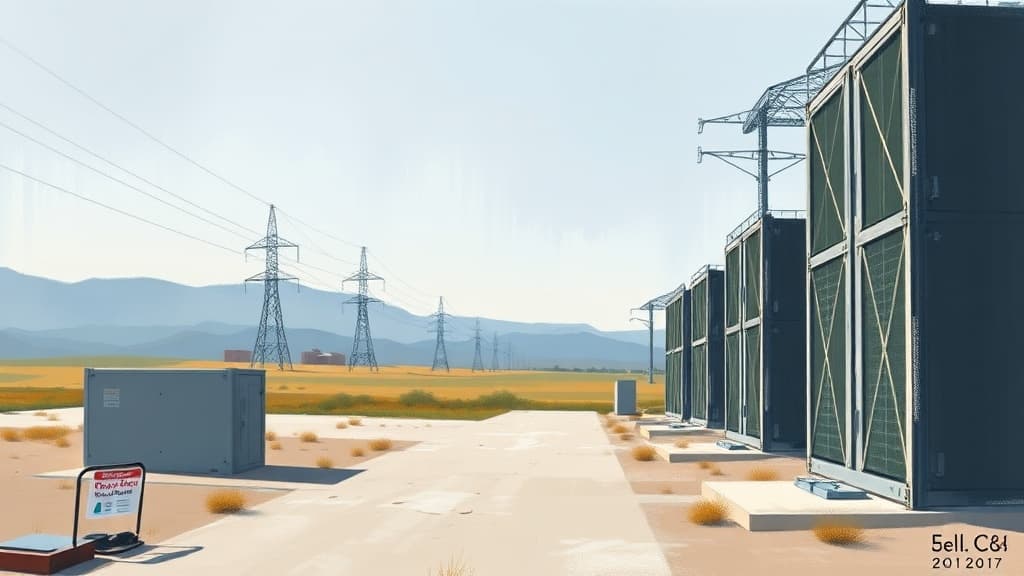 ECL Launches FlexGrid Platform for AI Data Centers in Power-Constrained Locations