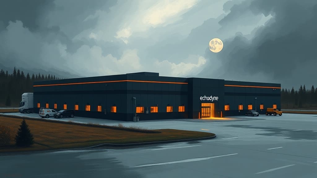 Echodyne Expands Manufacturing Capacity with New 86,350-Square-Foot Facility in Washington