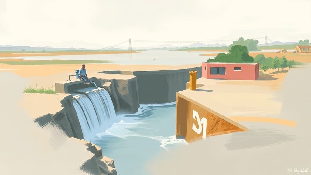 Ekiti Lawmaker Advocates Public-Private Partnership for Water Sector Efficiency