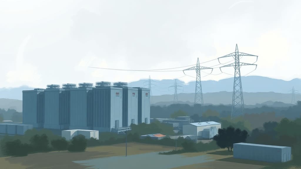 Kentucky GOP Bill Requires Data Centers to Cover Utility Costs to Prevent Customer Subsidies