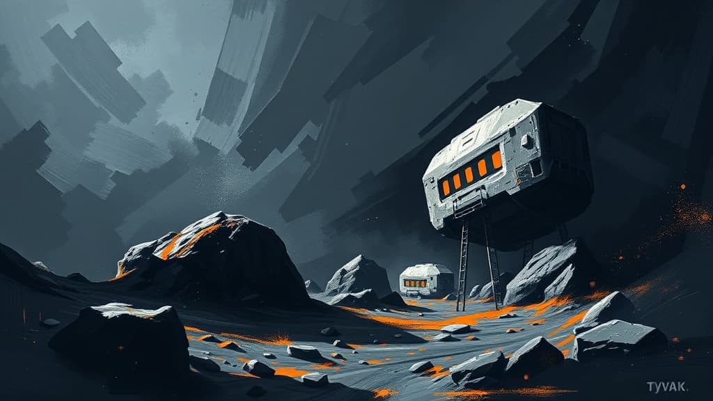 Tyvak International Signs Contract for ESA's RAMSES Mission to Study Asteroid Apophis