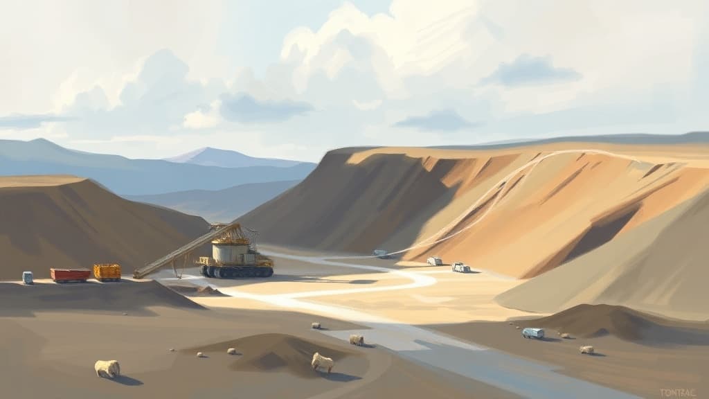 Tontrac Develops Cloud-Based Mine Access Control System for Enhanced Security