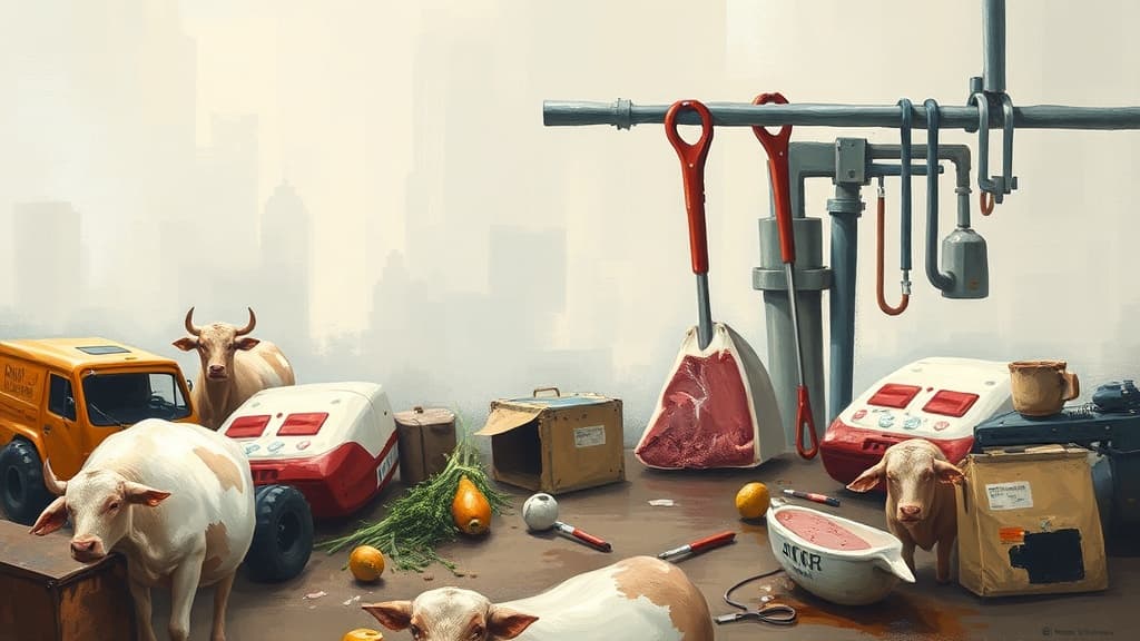 Roots Butchery Implements Glory Cash Automation Technology in South Africa