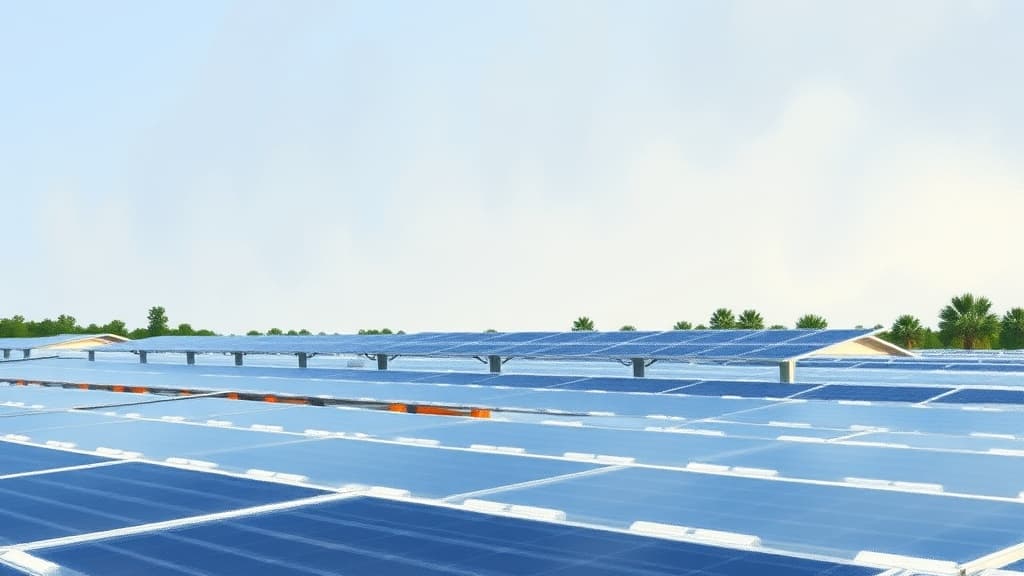 PES Solar Expands Hurricane-Rated Solar Panel Installations in Fort Myers, FL