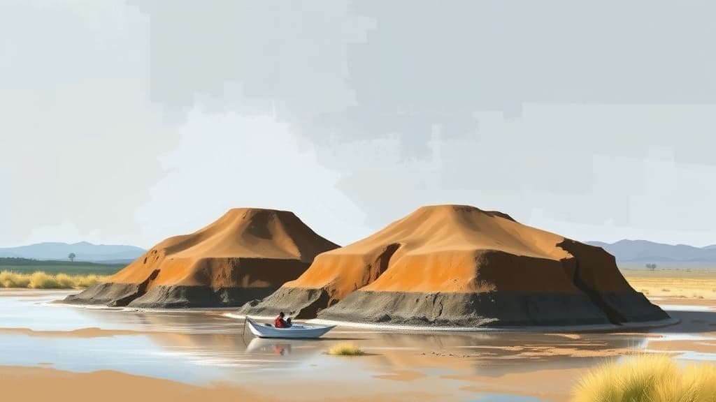 Namibia Partners with GWPO to Enhance Water Security and Climate Adaptation