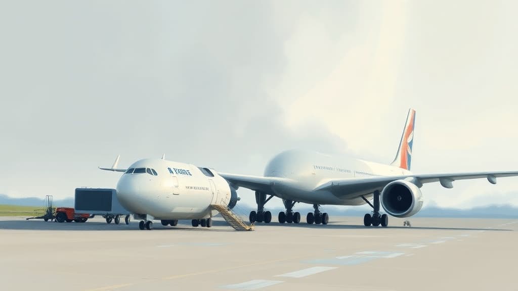 UK Government Promotes Sustainable Aviation Fuel to Reduce Carbon Emissions