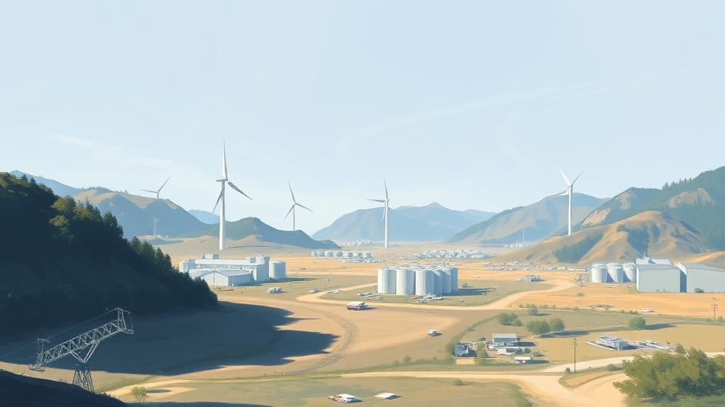 Hidroelectrica's Electricity Output Drops 15% in 2025, Plans New Storage Projects