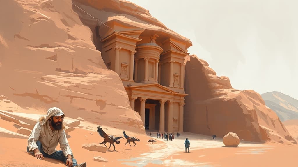 Jordan Hosts Climate Workshop in Petra to Prepare for COP31