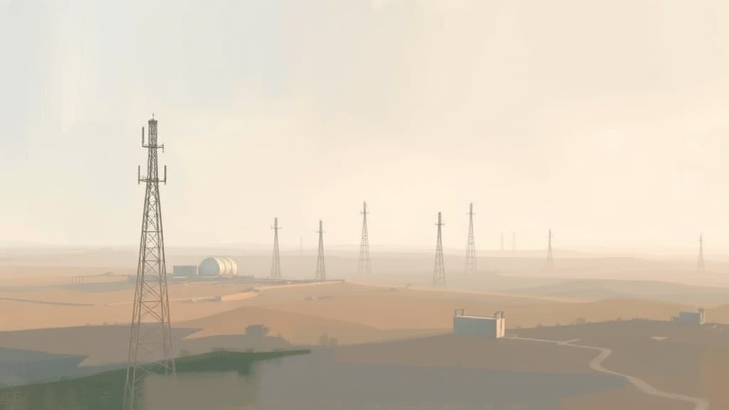 Nokia and Tech964 Partner to Modernize Iraq's Telecommunications Infrastructure