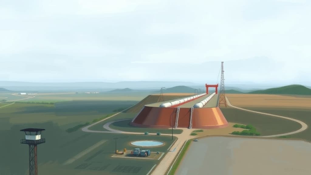 Mizoram to Launch Piped Natural Gas Service by Early 2028 via Tripura-Mizoram Pipeline