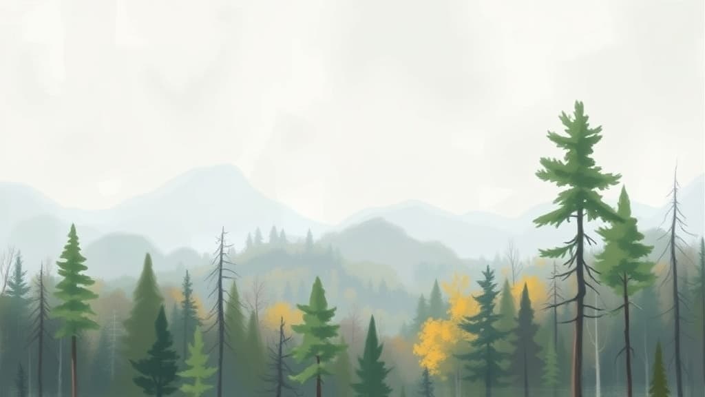 University of Waterloo Study Estimates Carbon Removal Potential of Boreal Forest Tree Planting in Canada