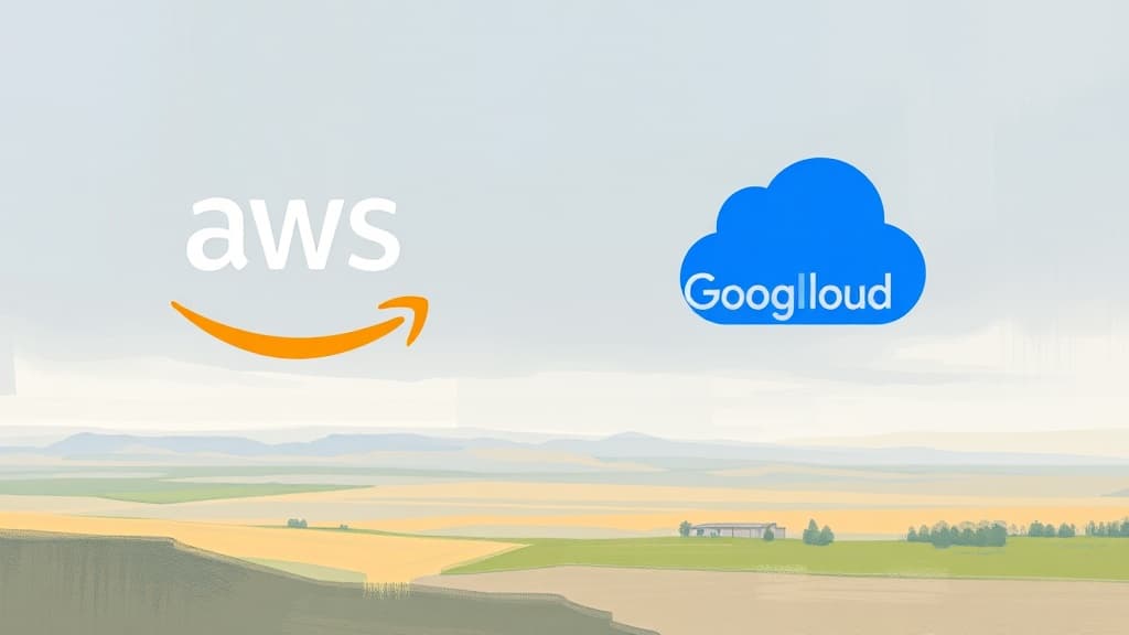 AWS and Google Cloud Launch Multicloud Interconnect Amid Growing Industry Collaboration