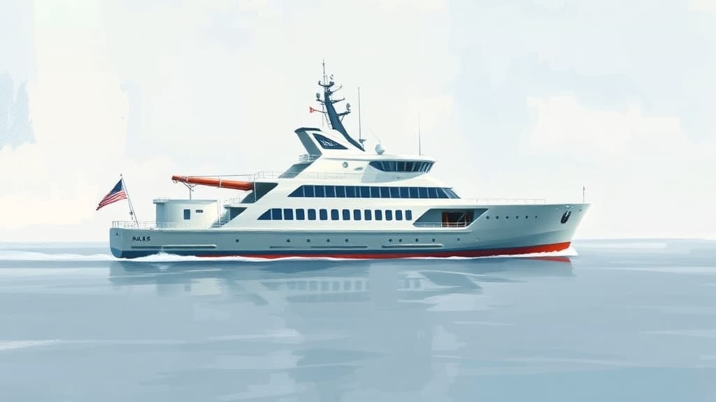 K-Challenge Lab and Delavergne Shipyard Collaborate on Hydrogen-Powered Maritime Vessel