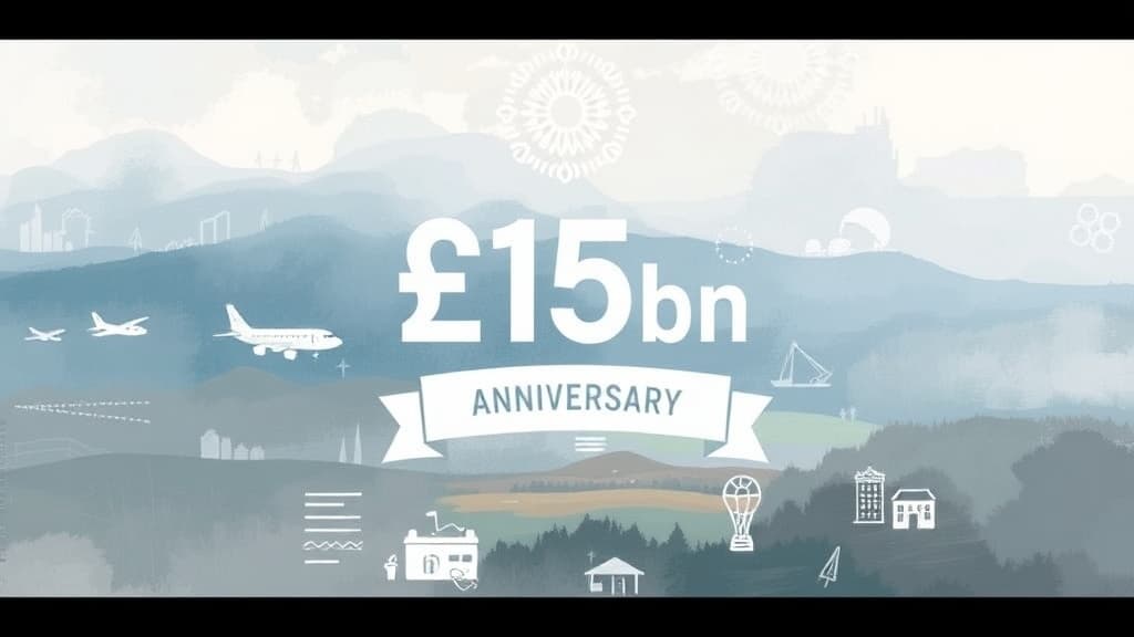 Brightstar Group Marks 15th Anniversary with £10bn Lending Milestone and Growth Plans