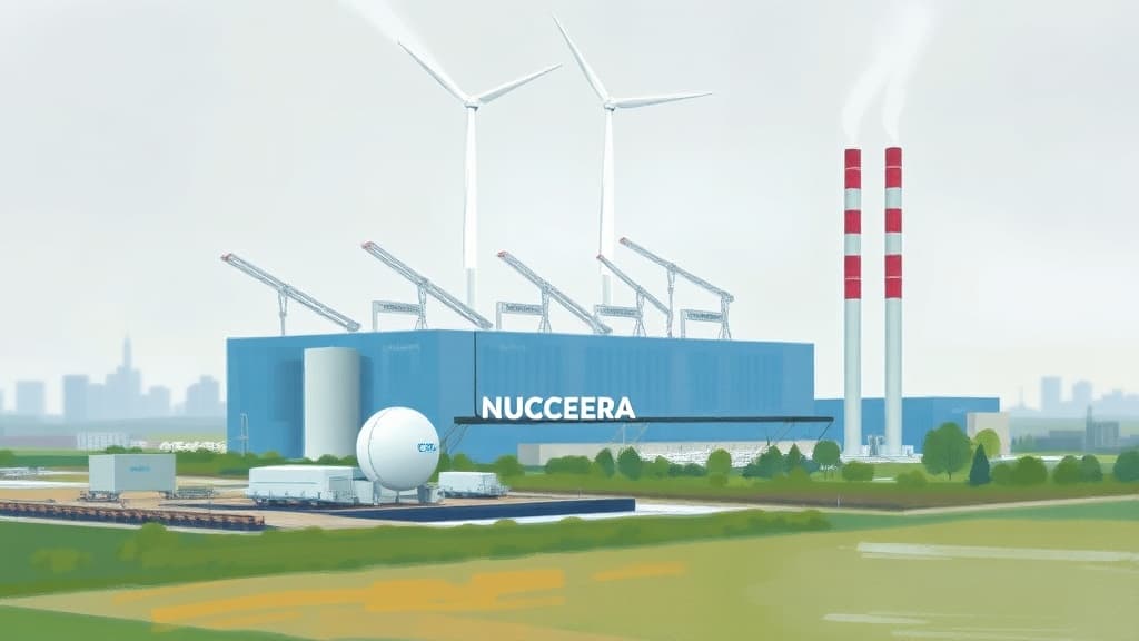 Thyssenkrupp Nucera Reports $14.3 Million Loss in Q1 Green Hydrogen Business