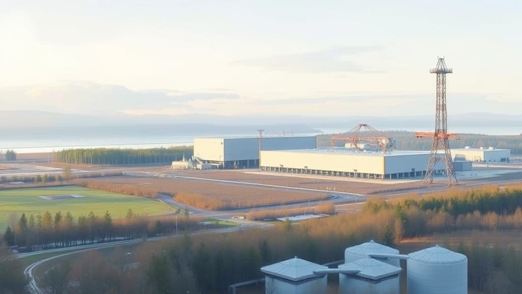 Hy2gen and City of Oulu Partner to Develop 200MW E-Fuel Plant in Finland