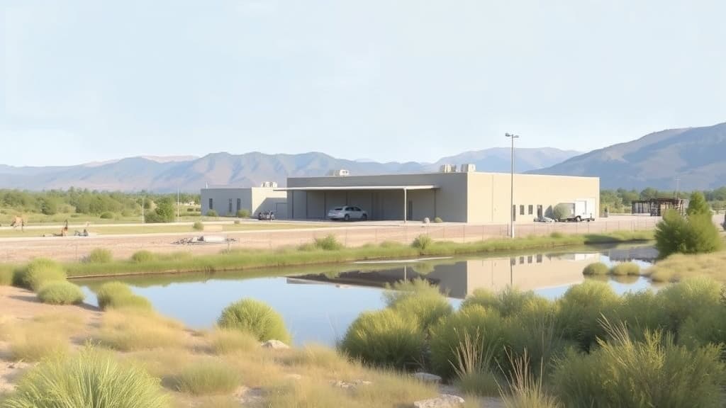 Green Valley Special Utility District Completes Expansion of Santa Clara Creek Water Reclamation Facility in Texas