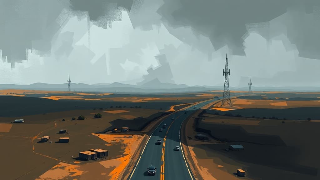 IDF Requests Enhanced Cellular Coverage Along Route 10 Near Egypt Border