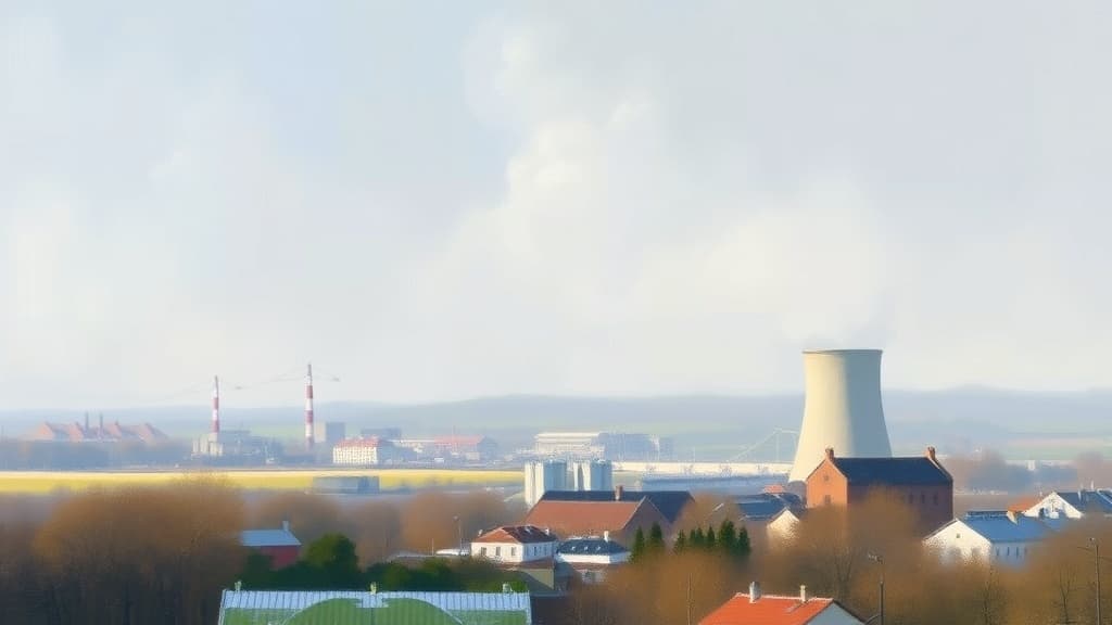 German Chancellor Merz Supports Delay of EU Emissions Trading System Expansion