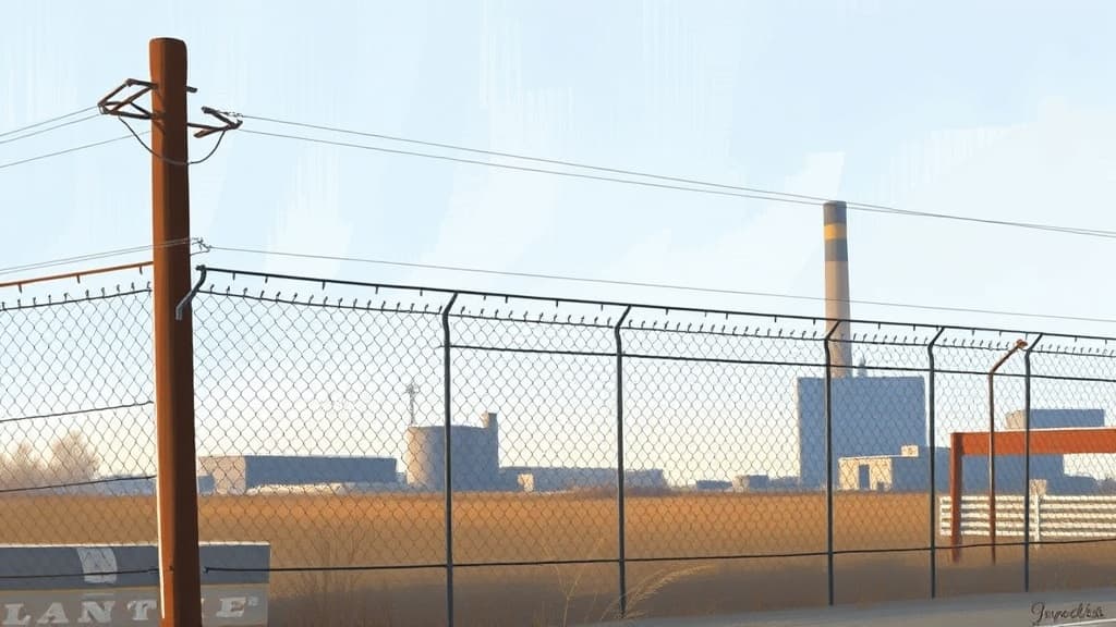 Connecticut Siting Council Approves Fencing for Bridgeport Fuel Cell Plant