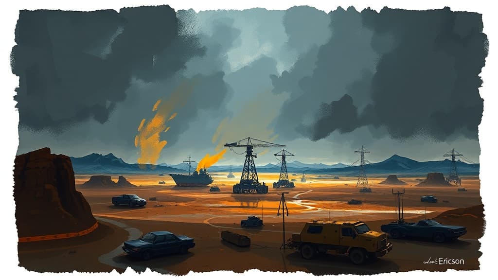 Ericsson and specialized by stc Sign MoU for Advanced Mission-Critical Communications in Saudi Arabia