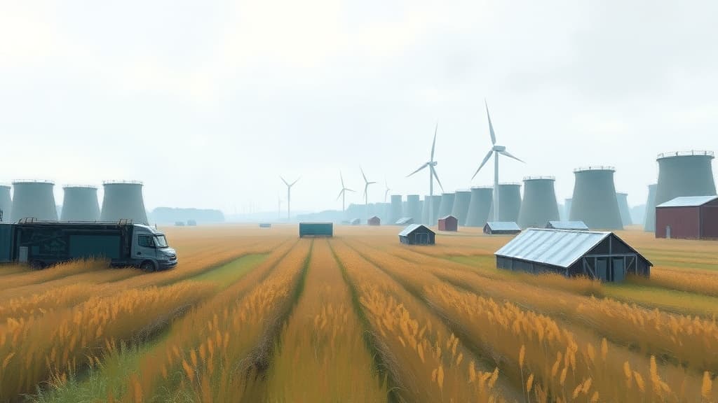 Dutch Growers Form Energie Cluster Terneuzen for Sustainable Energy Supply