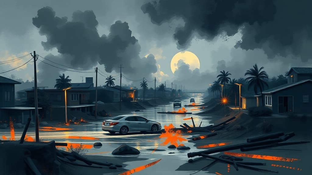 Montego Bay Business Leaders Call for Drainage Overhaul After Hurricane Damage