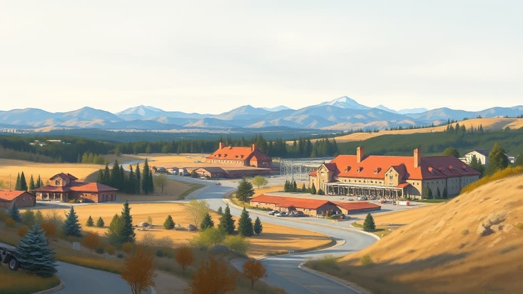 Oregon Tech Secures $1.123M for Energy Innovation Initiatives in Klamath Falls