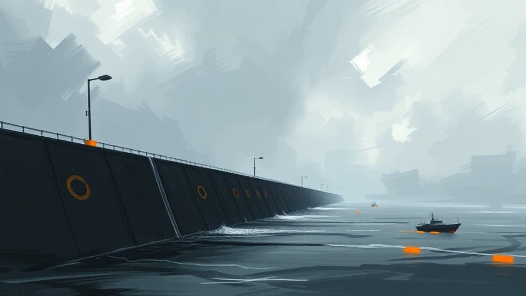 Army Corps Secures $500,000 to Study Floodwall Extension for Norfolk's Southside Communities