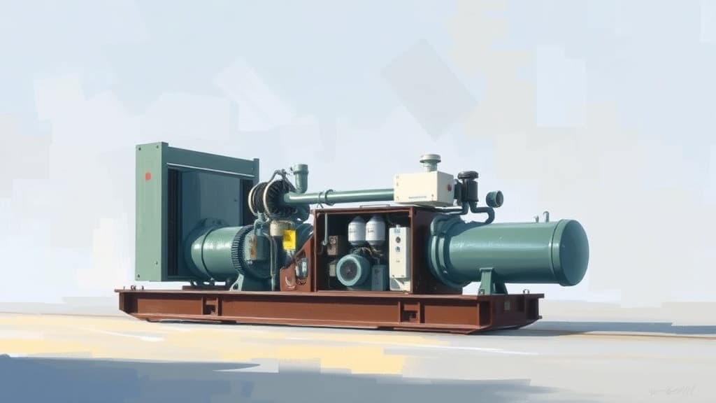 Everllence to Supply Compressors for MODEC's FPSO Project in Guyana