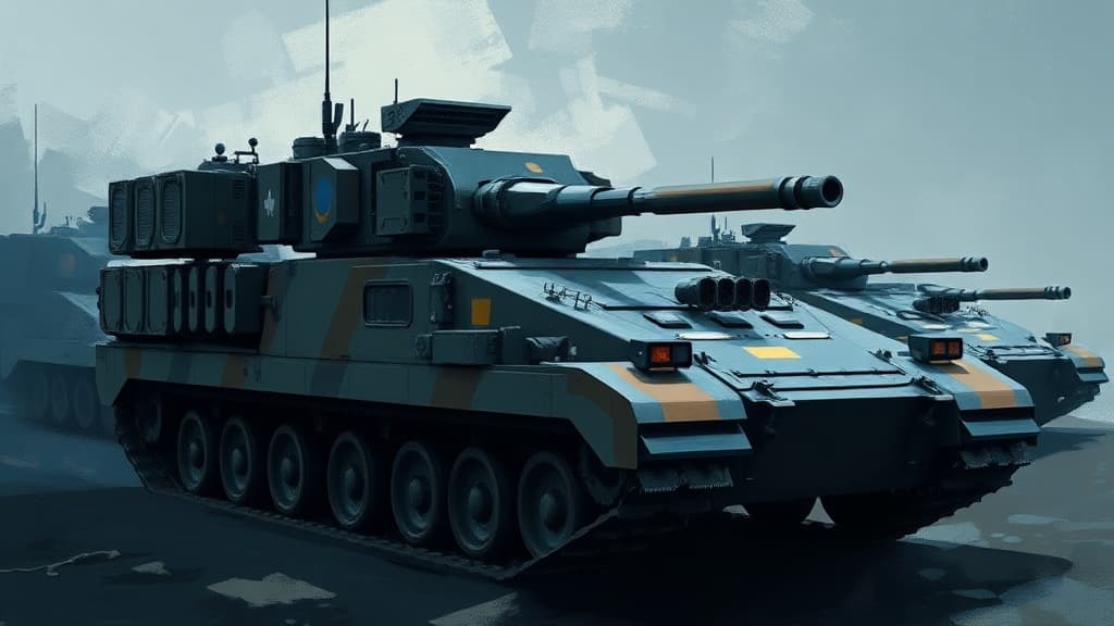 European Defense Ministers Agree on $38 Billion Support Package for Ukraine's Military