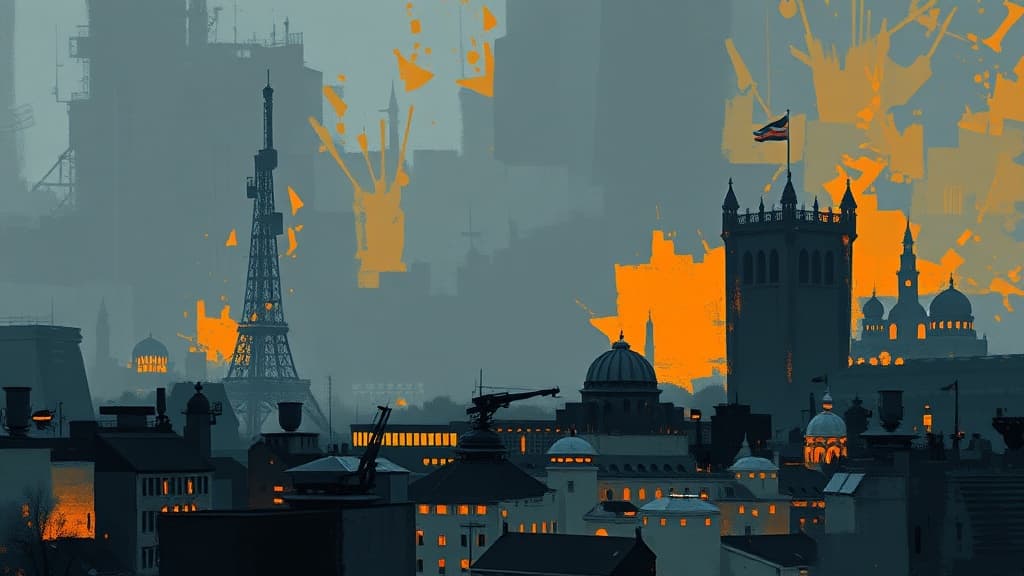 DefTech Startups Warn of Germany's Low Defense Preparedness Ahead of Munich Security Conference