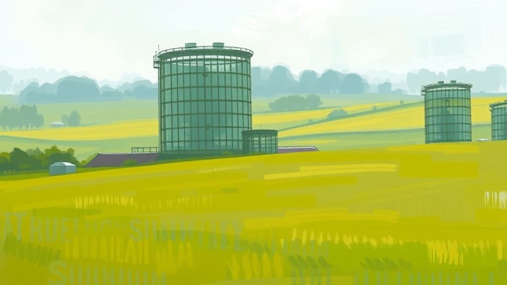 Dunbia Launches Sustainability Initiative with UK Farmers to Reduce Carbon Emissions