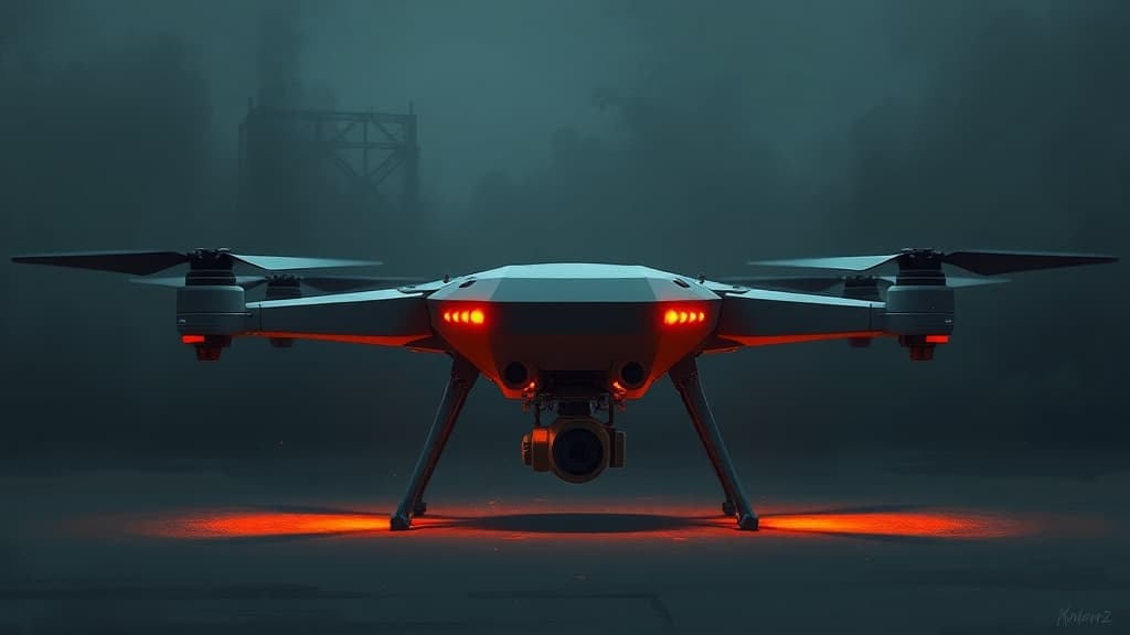 Leonardo DRS Develops Anti-Drone System 'Ring C-UxS' for U.S. Military with Israeli Startup Regulus