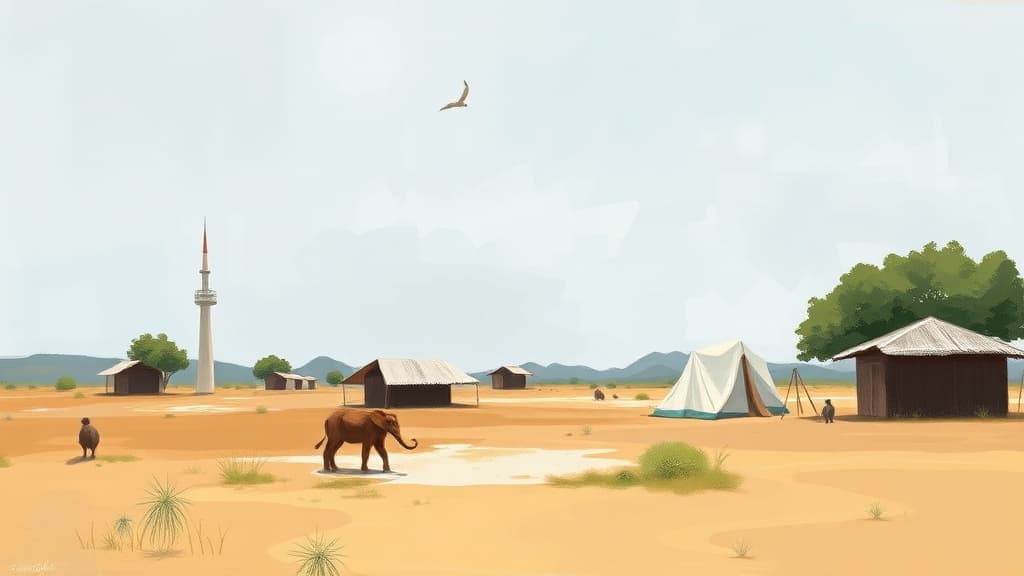 AMC-G Signs Three Local Development Agreements in Gaoual, Guinea