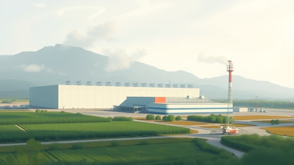 Hokkaido Electric Power Launches 50MW Tomato Biomass Plant in Japan